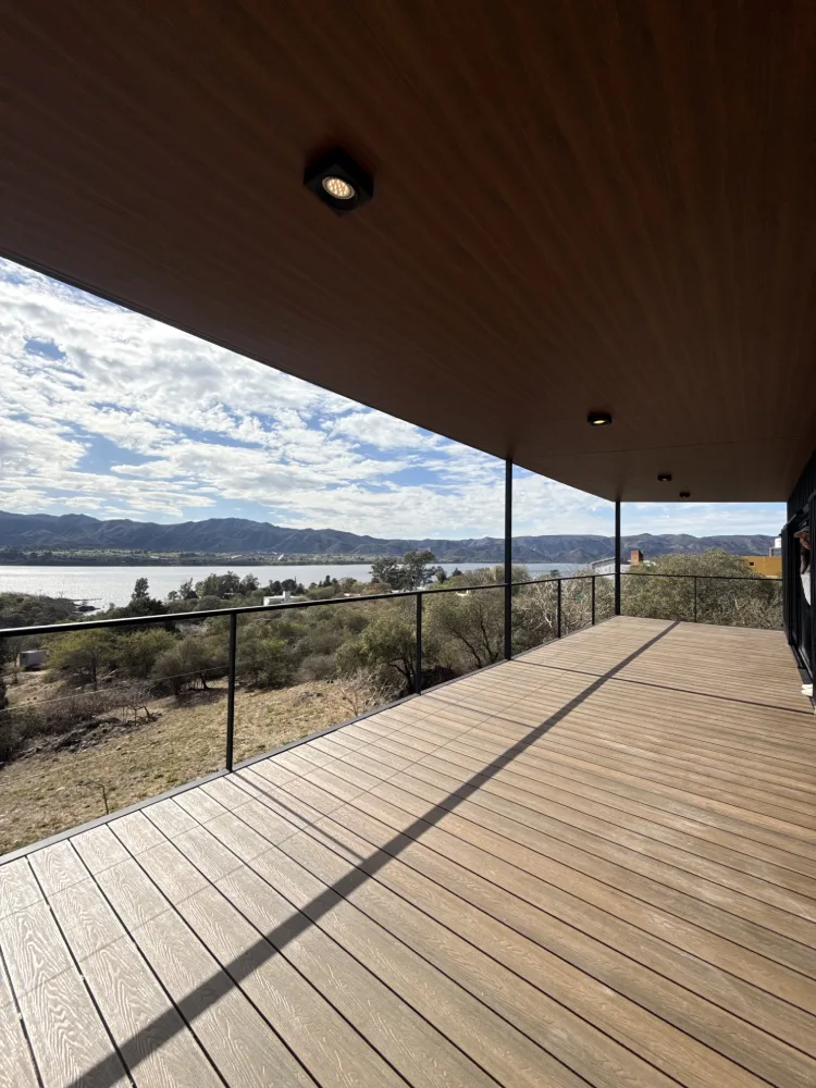 Vivienda modular de 38 m² en Siquimán, Córdoba